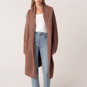 Lovestitch Lennox Sweater Coat